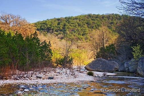 Lost Maples_44661.jpg - Sabinal RiverPhotographed in Hill Country near Vanderpool, Texas, USA.